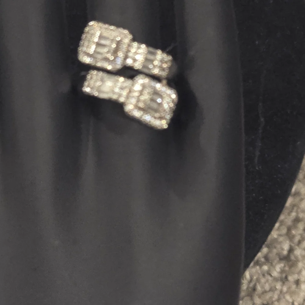 Elegant Silver Women's Ring